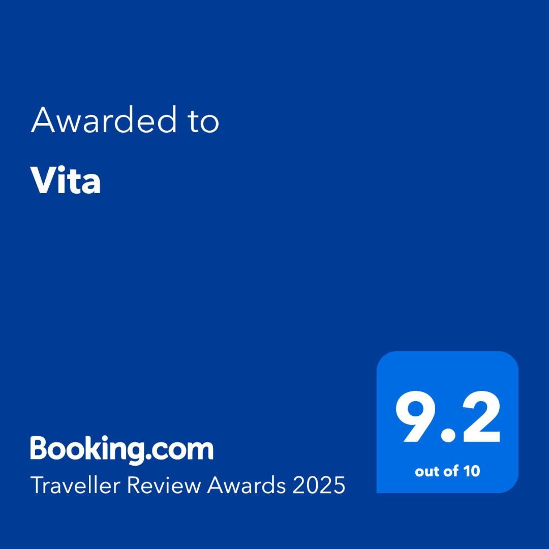Vita Tiflis Exterior foto